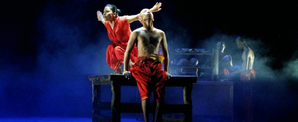 Nan Jombang Dance Company - Rantau Berbisik - Image by Andre Pratama 01 -njdc