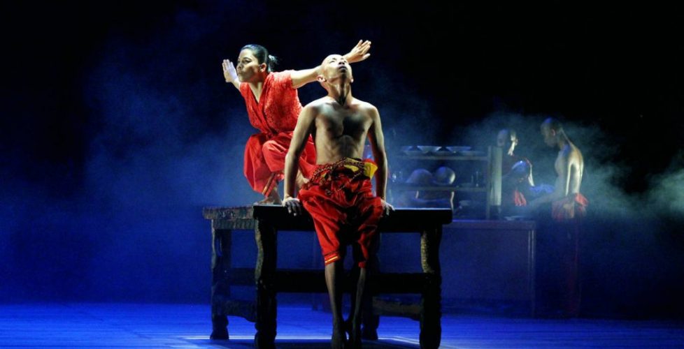 Nan Jombang Dance Company - Rantau Berbisik - Image by Andre Pratama 01 -njdc