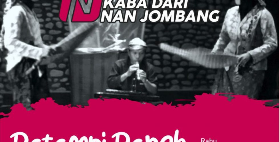 kaba dari nan jombang 10 FEB