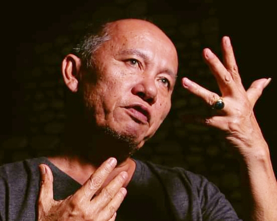 Ery Mefry - Pimpinan dan Pendiri Nan Jombang